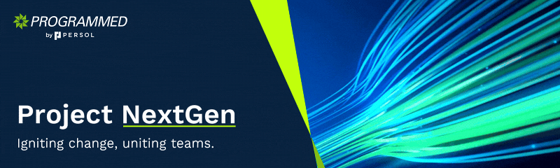 Project NextGen email header